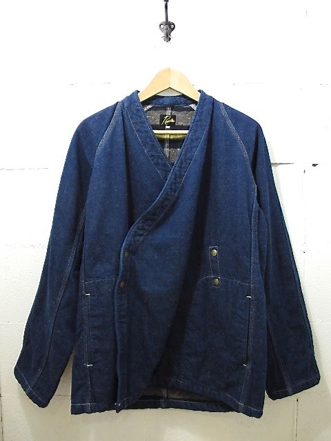 NEEDLES[ニードルズ] - デニムジャケット / Samue Jacket - 7.5oz