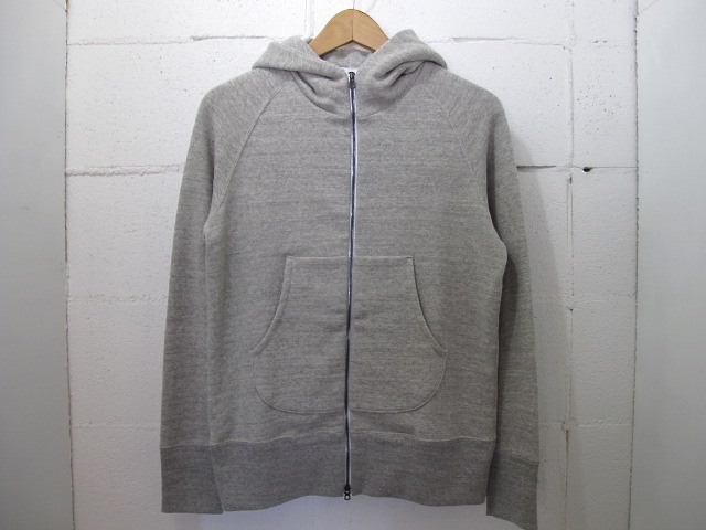 CURLY［カーリー］-RAFFY ZIP PARKA